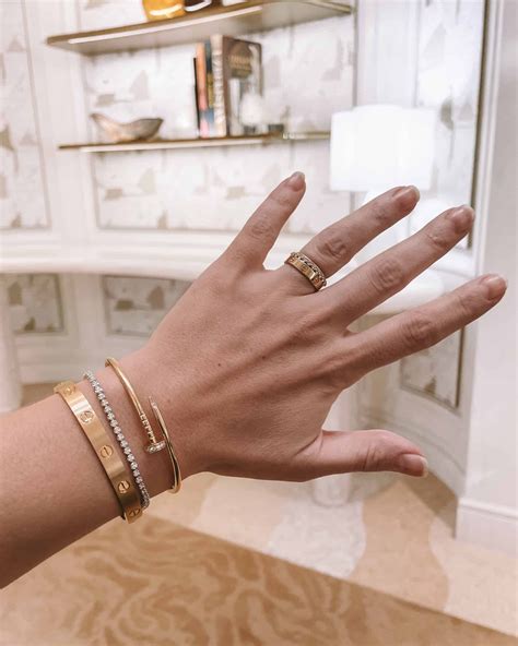 cartier love bracelet review|cartier love bracelet worth it.